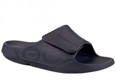 Παντόφλες Αποκατάστασης |Oofos | Ooahh Sport Flex | 1550 | Black - Oofos - 